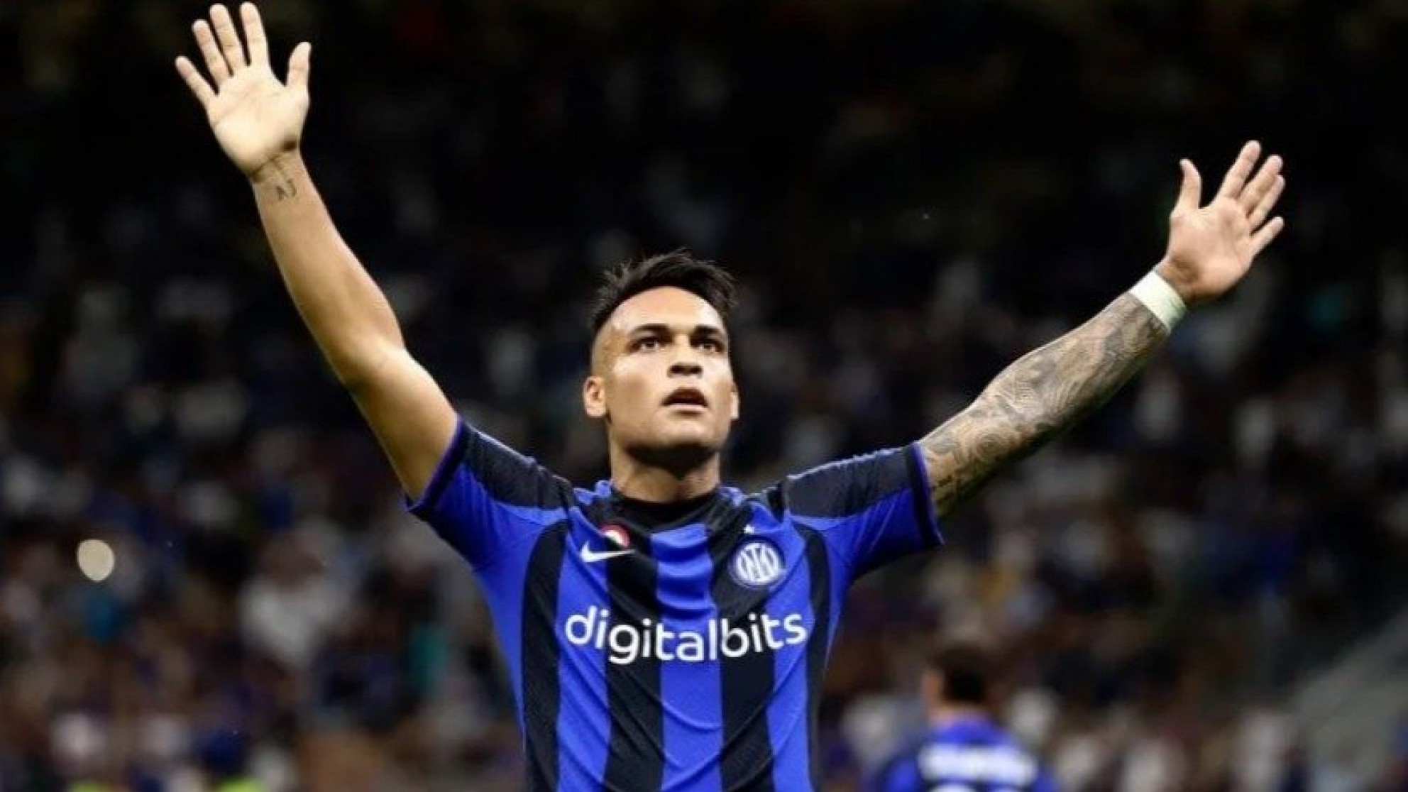Doblete argentino de Lautaro y Correa en el triunfo del Inter, el líder